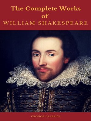 cover image of The Complete Works of William Shakespeare (Cronos Classics)